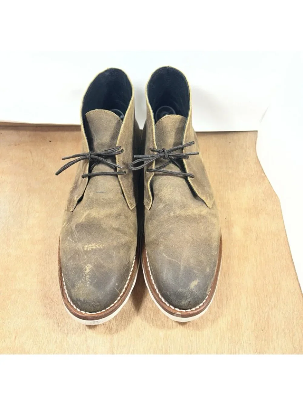 Thursday Boot Company Men's Scout Chukka Boot Size 13